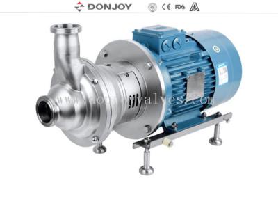 China Sanitary Stainless Steel Self-Suction Pump CIP Pump/ High purity pumps for sale