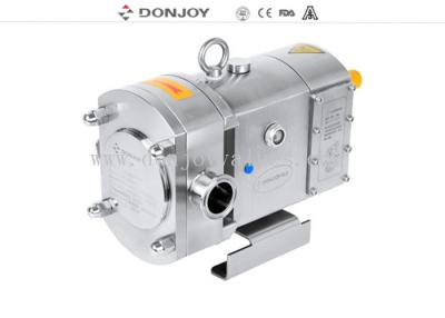 China Donjoy STUL/R -25 Bare shaft  Rotary lobe pump with  1.5