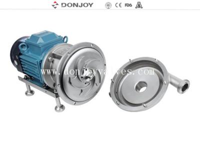 China Donjoy KLX-30 sanitario de alta pureza bomba centrífuga para bebidas y comestible en venta