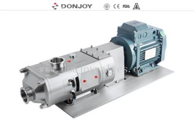 China De veranderlijke Hoge Pomp van de de Viscositeitsrjt Spiraalvormige Schroef van de Frequentiemotor Te koop