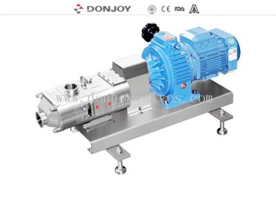 China DONJOY LGR Twin screw pomp voor producten met een hoge viscositeit Te koop