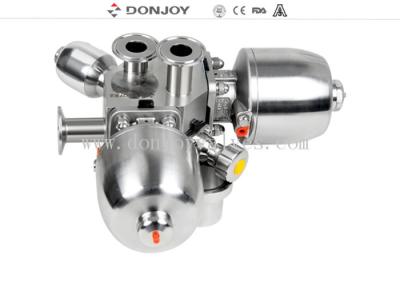 中国 DONJOY 多ポート衛生用 肺弁 多ポート衛生用 販売のため