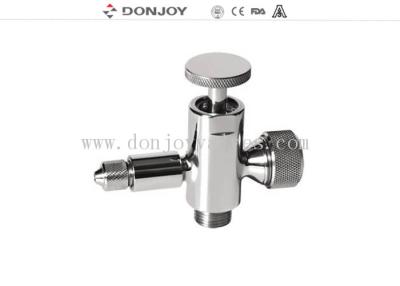 China Donjoy Valves 1/4