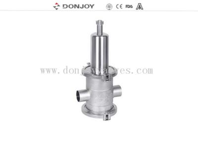 China Donjoy SS316L 3 