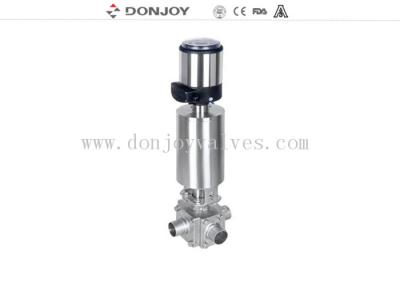 China Pneumatic Ball Valve , Regulating Valve With Controller / Signal Indicator for sale