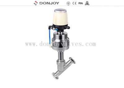 China Pneumatic 2/2 Way Angle Seat Valve, control valves for sale