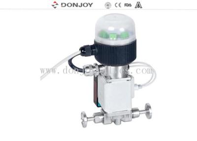 China IP67 3 Bar SS316L Infrared Sensor Hand Washing Valve for sale