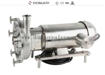 China Bomba centrífuga de acero inoxidable de SLX con el motor IP69 para el etanol en venta