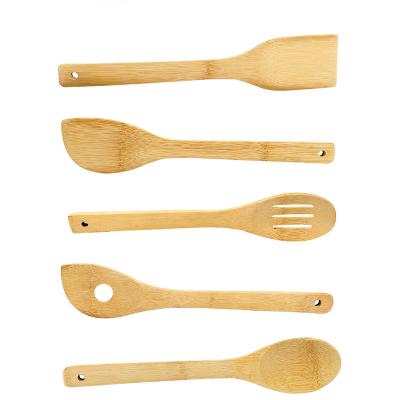 China Sustainable Wholesaler Cooking Tools Eco - Friendly Pancake Turner Organics Kitchen Scoops for sale