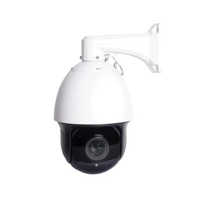 China Waterproof / Waterproof 7INCH 2MP PTZ Camera 4 in 1 IR Distance 120M Long IR Speed ​​Dome Camera 8PCS IR LED Mid Infrared for sale