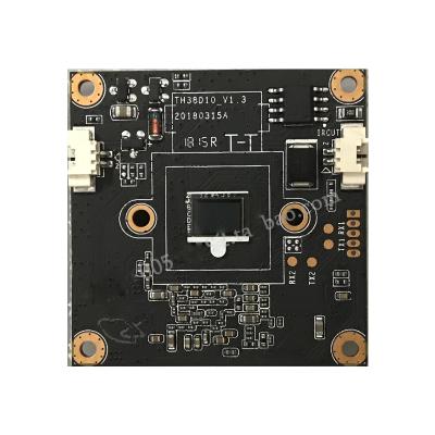 China Motion Detection TH38D16S 3.0MP Seetong APP UC2 Client Software IP Camera Module for sale