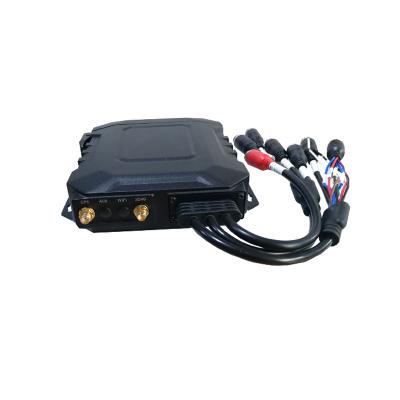 China black box DVR JD-MDVR32 4G IP 4CH AHD Mobile Vehicle NVR GPS WIFI 4CH 1080P for sale