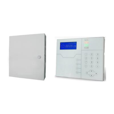 China Industrial Network GSM TCP/IP Alarm Control Panel Kit JD-VGT Wired And Wireless Kit for sale