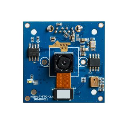 China USB OTG 3.0 HD CCTV Security Camera Vandalproof Module 8.0MP Autofocus Free Drive USB for sale