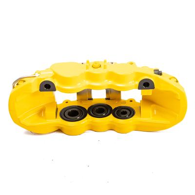 China Good Quality Sport Aluminum Front Disc 6 Pot 6 Auto Modified Piston Racing Brake Caliper for sale