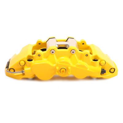 China Front Big Brake 6 Aluminum Aluminum Pot Packing Brake Calipers For 18 19 20 Inch Rims for sale