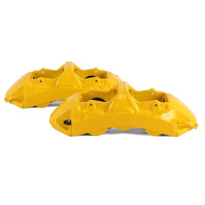 China Aluminum Koko Racing Monoblock GT6 High Quality 6 Pot Mount Brake Caliper In Pairs For Honda Civic Accord for sale