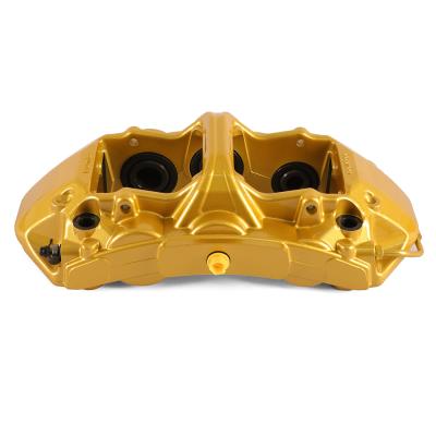 China Aluminum Koko Racing Monoblock GT6 High Quality 6 Pot Mount Brake Caliper In Pairs For Nissan 350Z Front for sale