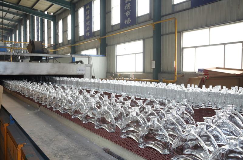 Verified China supplier - Shangdong Jingtou Glass Products Co., Ltd.