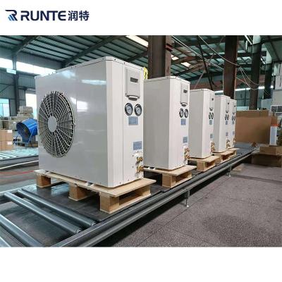 China Restaurant Box Shaped Price Vertical Air Condensing Unit Etc. of hotels for sale