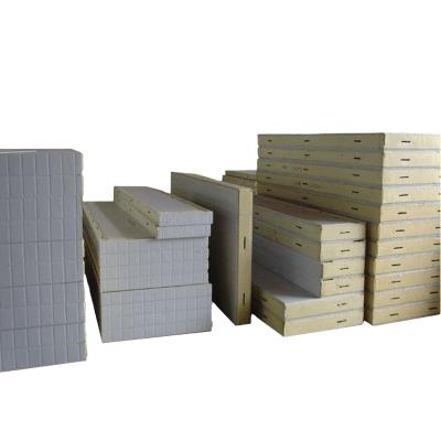 China Contemporary Aluminum Installation Aluminum Binsulation Polyurethane Insulation Foam Panels For Cold Room for sale