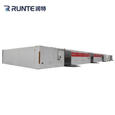 China Cool Storage Reefer 20 Feet Container Storage Cold Room for sale