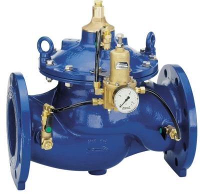 China Regulating Valve Reducing General Diaphragm/Piston Water Control Pressure (GL200X) for sale