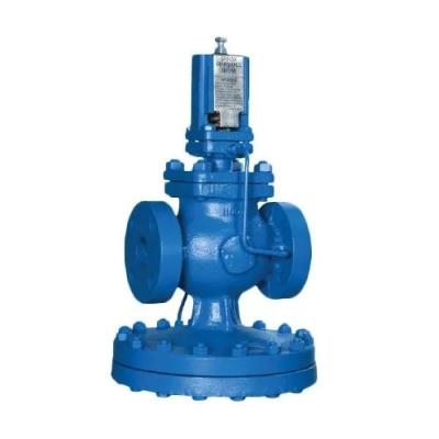 China General Spirax Sarco Dp17/Dp27/Dp143 Pilot Diaphragm Type Water/Pressure Regulating Valve Oil/Vapor Pressure Reducing Valve for sale