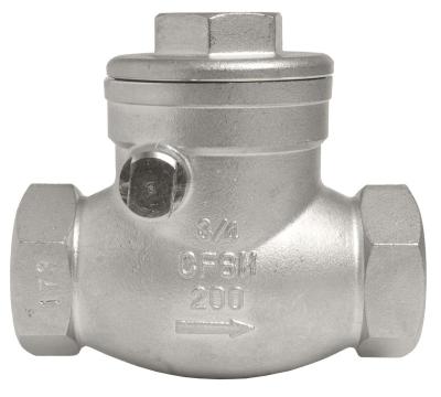 China General Pound Grade Forge Steel Steam Spring Lift Type Check Valve For Boiler for sale