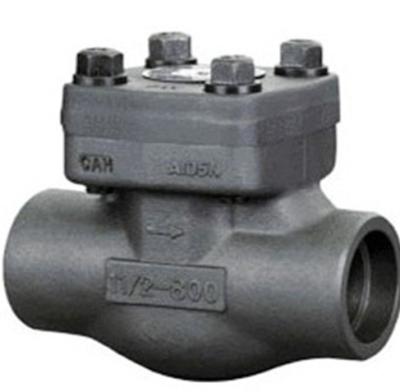 China General GG25 125LB high quality flanged swing lift cast iron water check valve with low price for sale