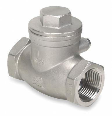 China API General Stainless Steel 200# Check Valve For Boiler BW Switch for sale