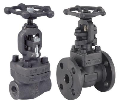 China API 6D General Forge Steel Gate Valve DN15-DN50 for sale