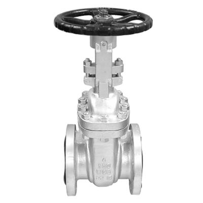 China General FLANGE ENDS Forge API 6D Steel Gate Valve for sale