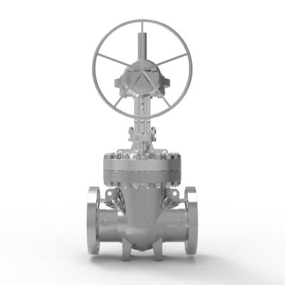 China General Gate Valve Speed ​​API 607 ​​WCB CF8 CF8M Stainless Steel Cast Steel for sale