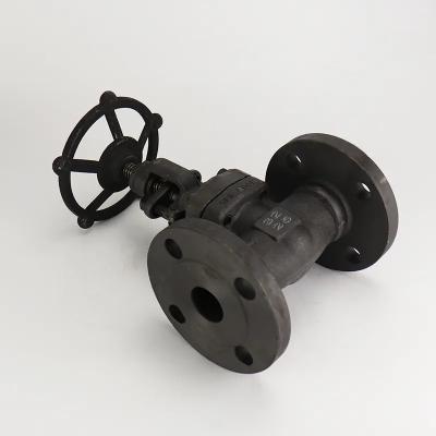 China 1500/2500LB Class General Forge F11/IF2 NPT/Sw End Steel Gate Valve for sale