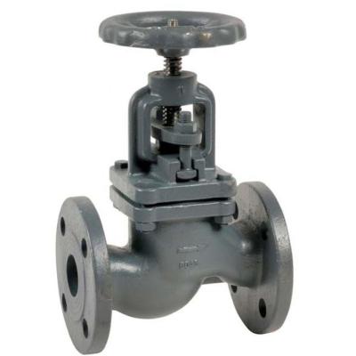 China General Body And Bonnet 316 Stainless Steel One Piece Forged Globe Valve for sale