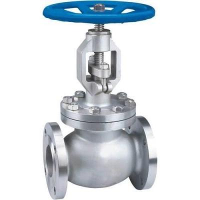 China General Good Price DN200 Flanged Stainless Steel Globe Valve With High Temperature Graphite Packing for sale