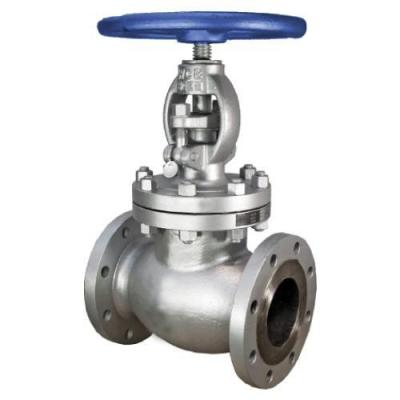 China General API Cast Steel Straight Pattern Globe Valve For Shutoff for sale