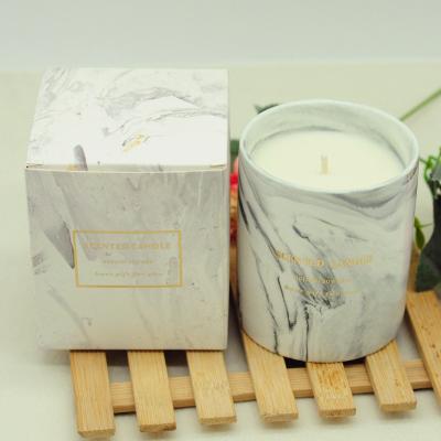 China Wholesale Color Scented Home White Candles Decoration Smokeless Candles for sale