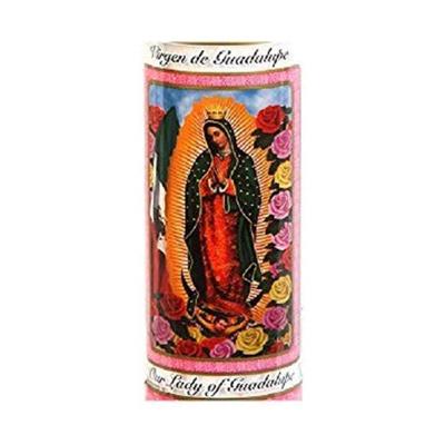 China Flameless Wholesale Wax Candle Religious Candle/Church/Prayer Candle for sale