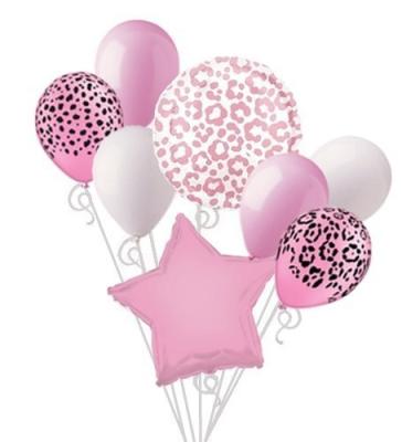 China Promotional Birthday Standard Size Printing Latex Balloons For Party Decoration for sale