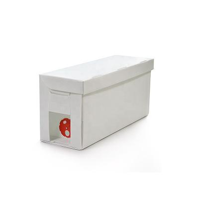 China Beekeeping Plastic PP Hive Bee Nuc Box 5 Frames for sale