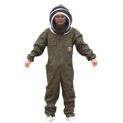 China Wholesale Cozy/Tear-resistant/Flexible Bee Suit Comfortable/Tear-Resistant/Flexible Bee Suit Clothing Supplier Outdoor Clothing for sale