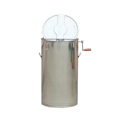 China Extract bee honey 2 /3/4/ 6/8/12/24 frames honey extractor used for honey extractor for sale