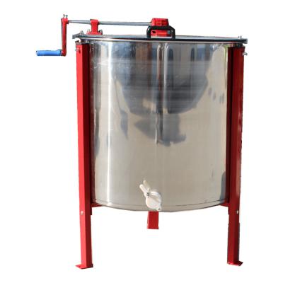 China Farms Beekeeping Tool Manual 6 Best Selling Honey Extractor Price Frames for sale