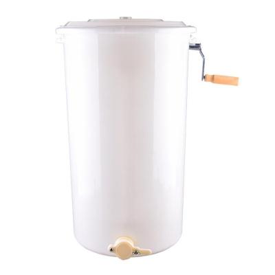 China Beekeeping Cheapest Price 2 Plastic Honey Extractor Honey Centrifuge For Sales Small for sale