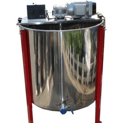 China Stainless Steel Honey Separator Honey Processing Equipment 8 views Electric Honey Extractor for sale