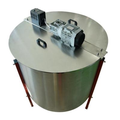 China High Efficiency Durable Electric Honey Extractor 24 Frames Commercial Honey Centrifuge Machine for sale