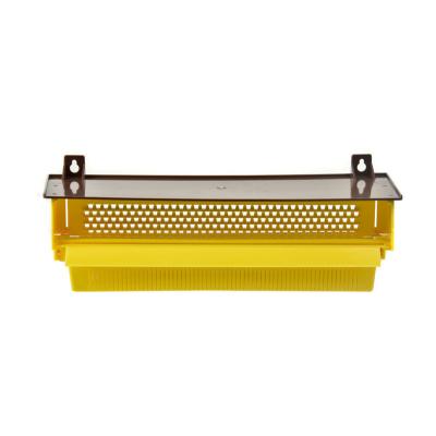 China Langstroth Frame Factory Supply Deep Bee Pollen Trap Convenient To Use Beekeeping Tool Bee Pollen Trap For Beekeeping Equipment for sale