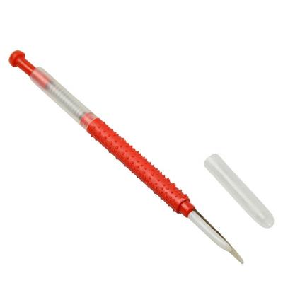 China Bee Farm Direct Selling Beekeeping Movable Transfer Needle Convenient Use Queen Bee Larva Transfer Needle For Bee Tools for sale